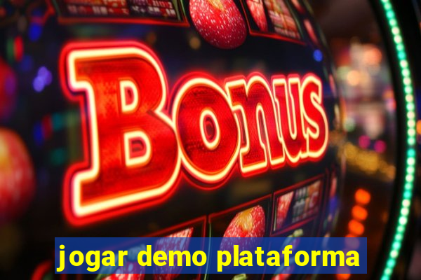 jogar demo plataforma